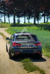 2017 BMW 140M