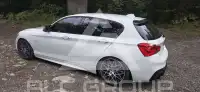 2017 BMW 140M
