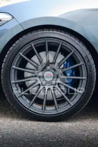 2017 BMW 140M