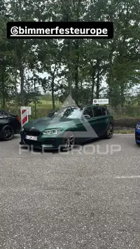 2017 BMW 140M