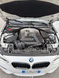 2017 BMW 140M