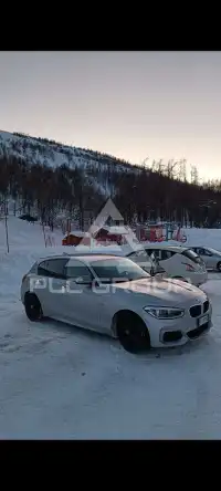 2017 BMW 140M