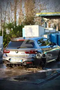 2017 BMW 140M