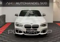 2017 BMW 140M