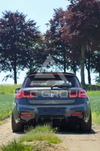 2017 BMW 140M