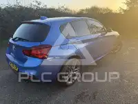 2017 BMW 140M