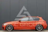 2017 BMW 140M