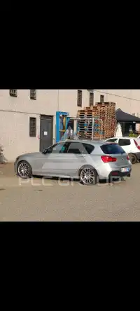 2017 BMW 140M