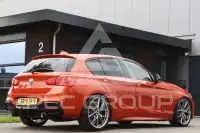 2017 BMW 140M
