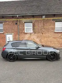 2017 BMW 140M
