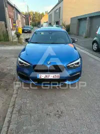 2017 BMW 140M