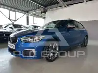2017 BMW 140M