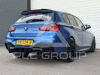 2017 BMW 140M