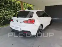 2017 BMW 140M
