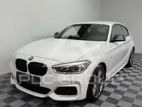 2017 BMW 140M