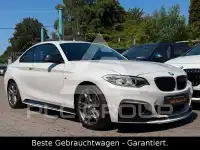 2017 BMW 240M