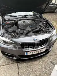 2017 BMW 240M