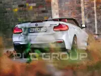 2017 BMW 240M