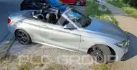 2017 BMW 240M