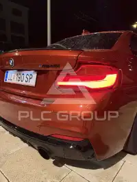 2017 BMW 240M