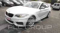 2017 BMW 240M