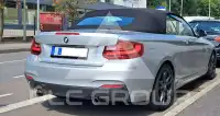 2017 BMW 240M
