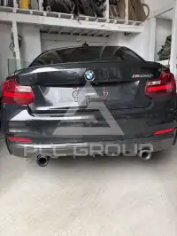 2017 BMW 240M