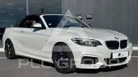2017 BMW 240M