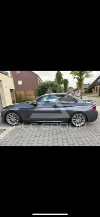 2017 BMW 240M