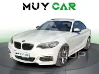 2017 BMW 240M