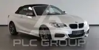 2017 BMW 240M
