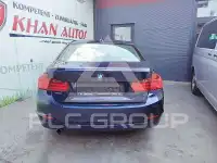 2017 BMW 316