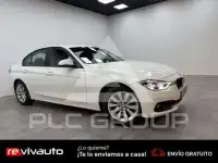 2017 BMW 316