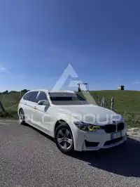 2017 BMW 316