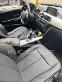 2017 BMW 316