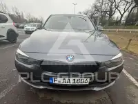 2017 BMW 316