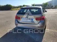 2017 BMW 316