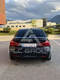 2017 BMW 316