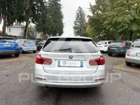 2017 BMW 316