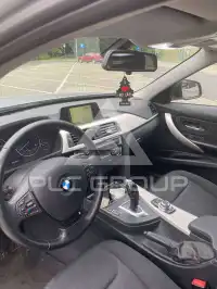 2017 BMW 316