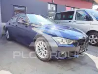2017 BMW 316