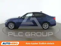 2017 BMW 316
