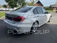 2017 BMW 316