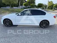 2017 BMW 316