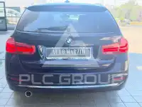 2017 BMW 316