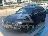 2017 BMW 316