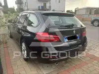 2017 BMW 316