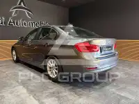 2017 BMW 316