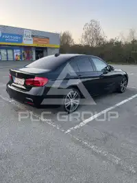 2017 BMW 316