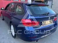 2017 BMW 316